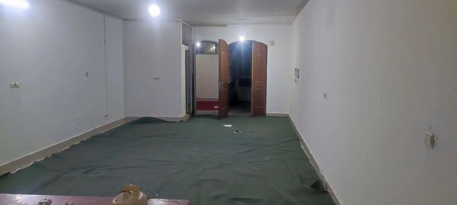 طبقه همکف تخلیه  محدوده سحر واصلانی بدون مالک