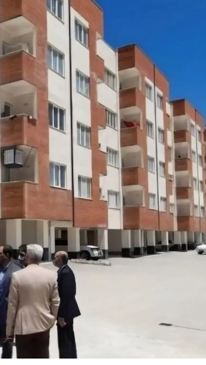 رهن یک واحد آپارتمان