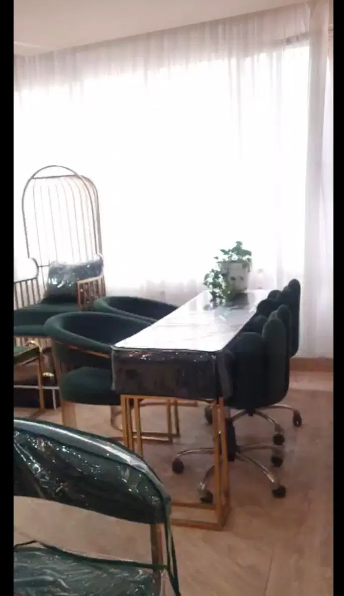 واگذاری سالن زیبایی