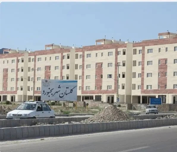 فروش اپارتمان شهرک گلستان