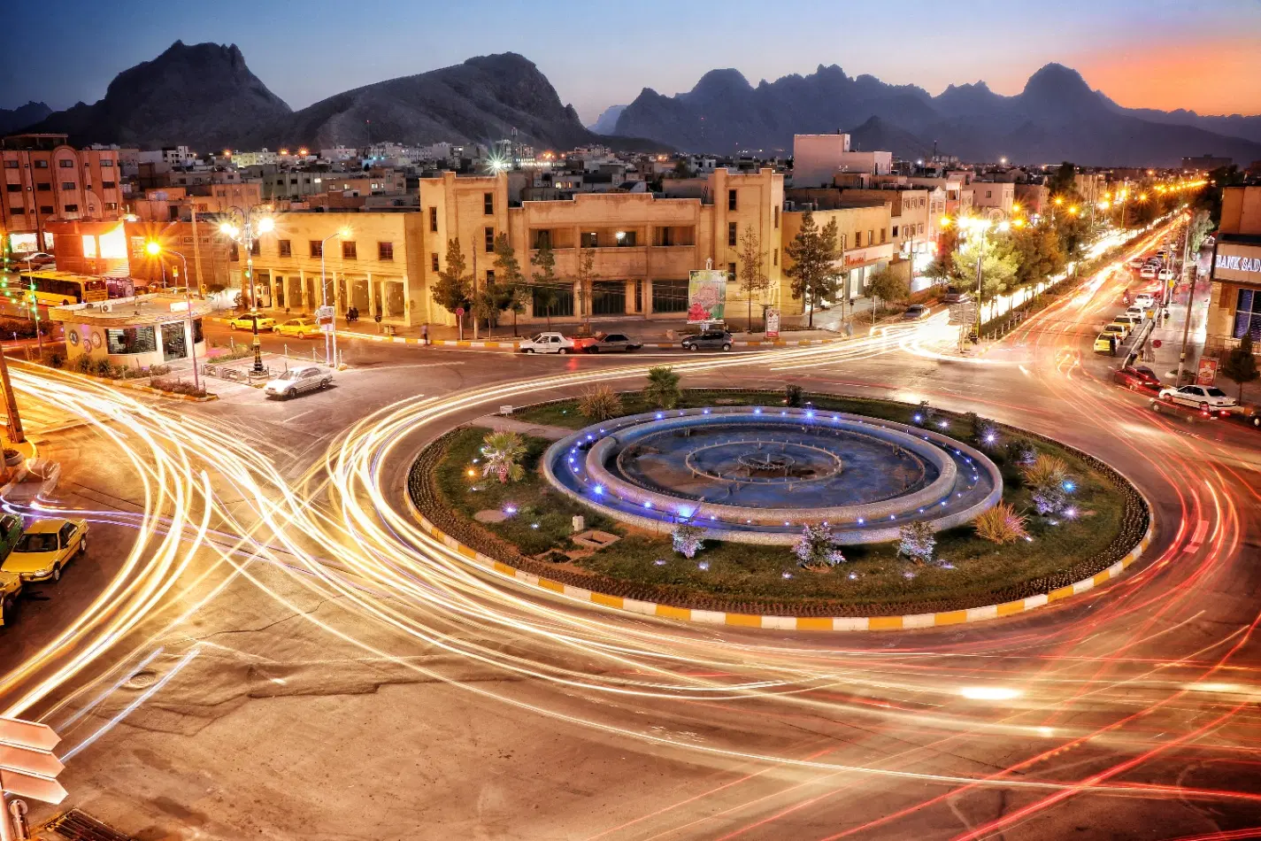 زمین تجاری انتهای الفت غربی
