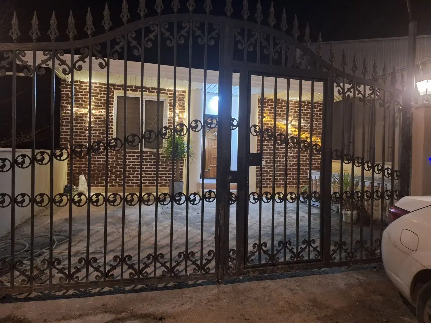 110 متر زیرآب_ویو ابدی جنگل و رودخانه و شالیزار