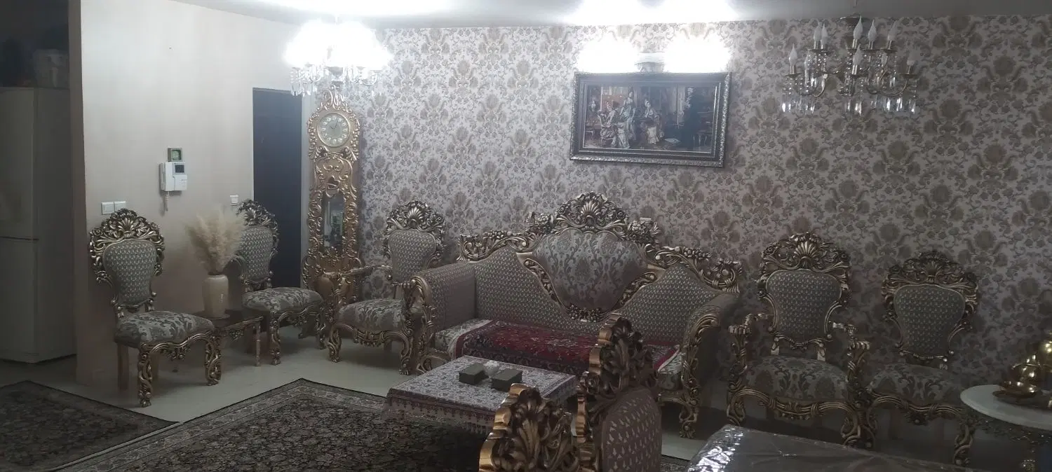 آپارتمان۹۵متری، معاوضه ای
