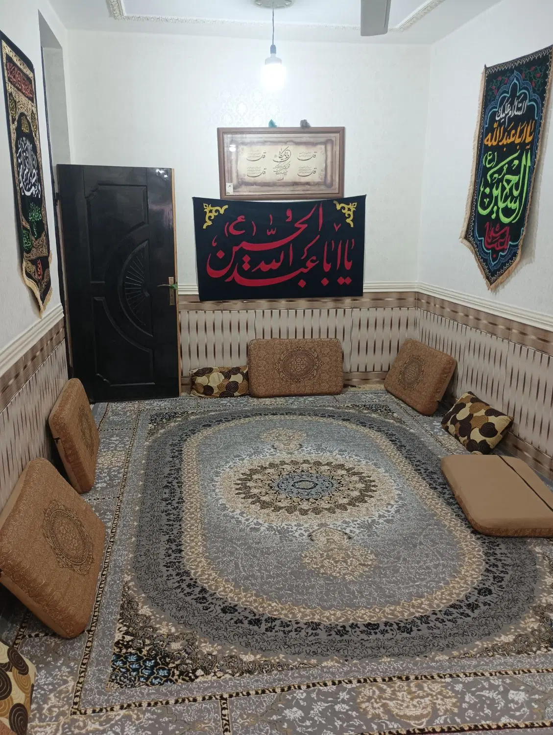 خانه در ملاثانی میباشد