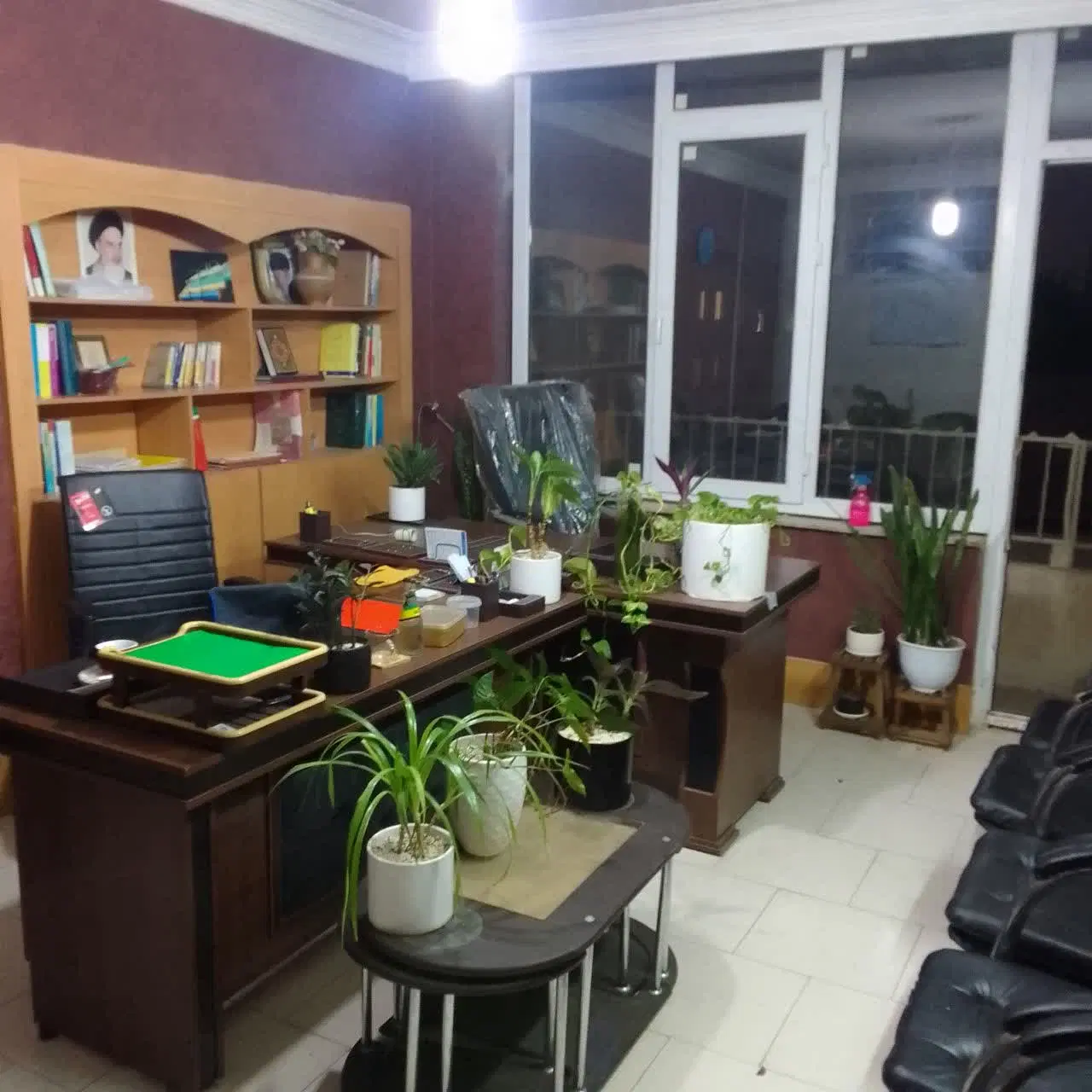 اجاره واحد  اداری 100 متری حاشیه کوهسنگی