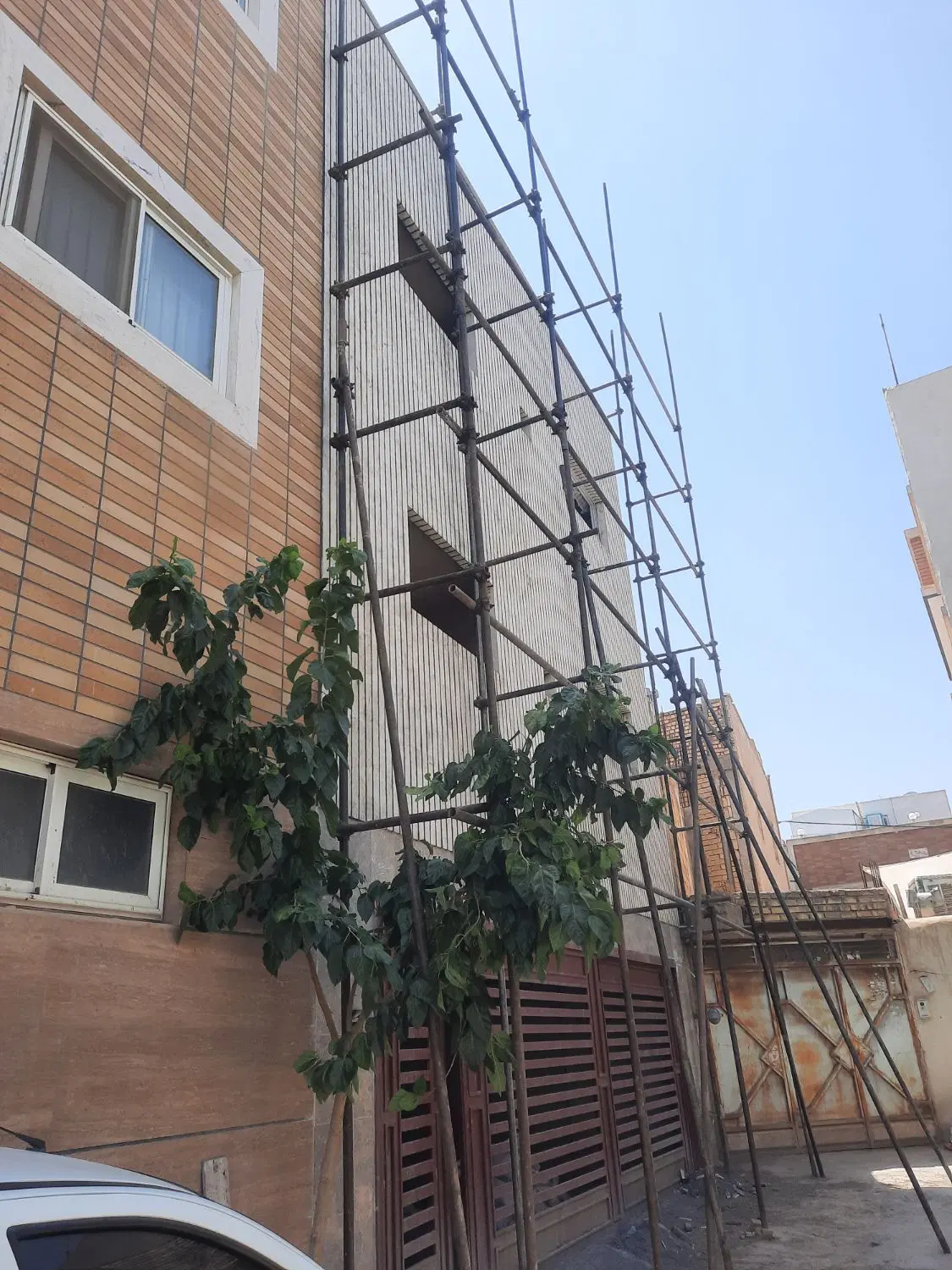 اپارتمان دو خواب ۱۱۰متری