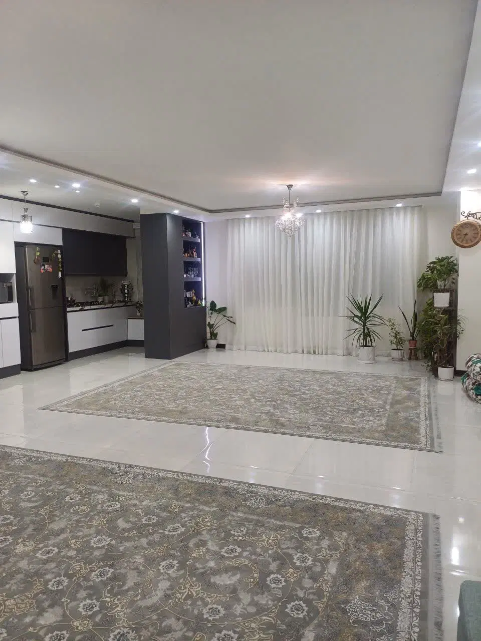 آپارتمان خوش نقشه نوساز