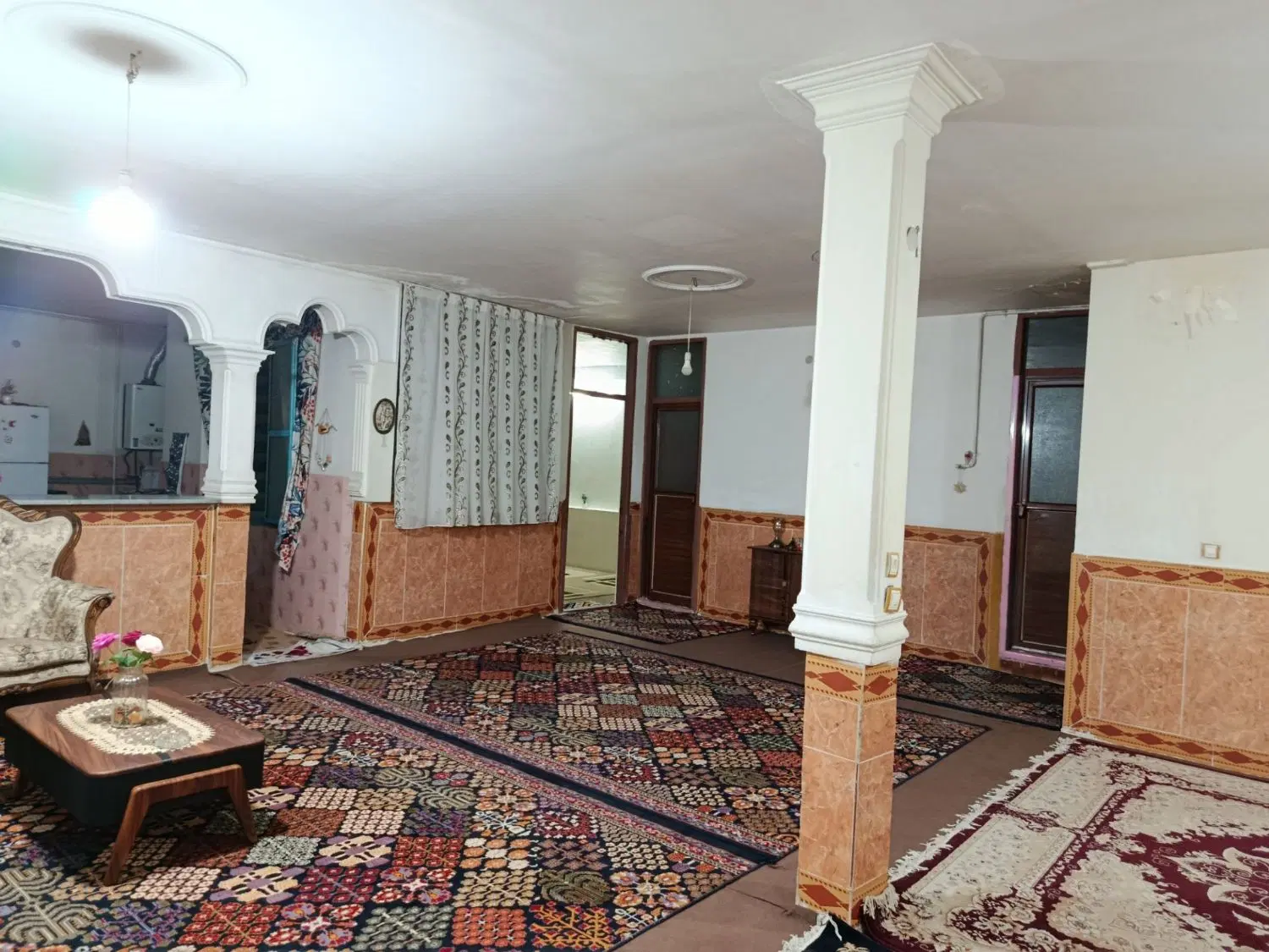 رهن کامل. پشته حسین آباد