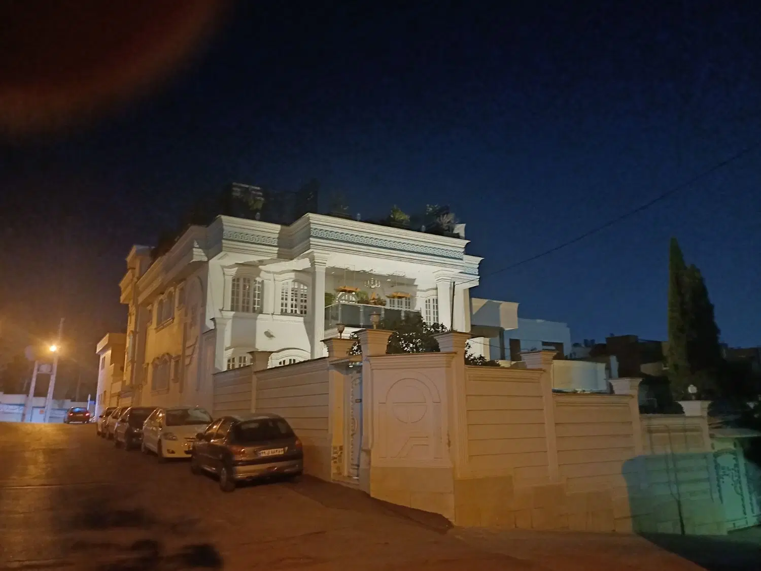 ویلای دوطبقه شیراز.مرودشت.سیدان