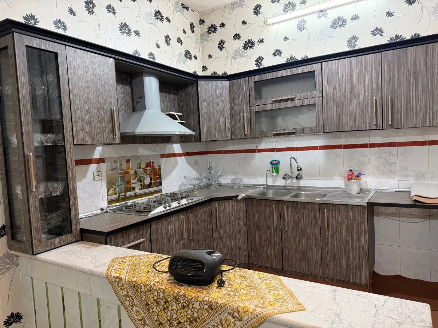اجاره خونه ۸۵ متر ۱عدد ‌اتاق خواب