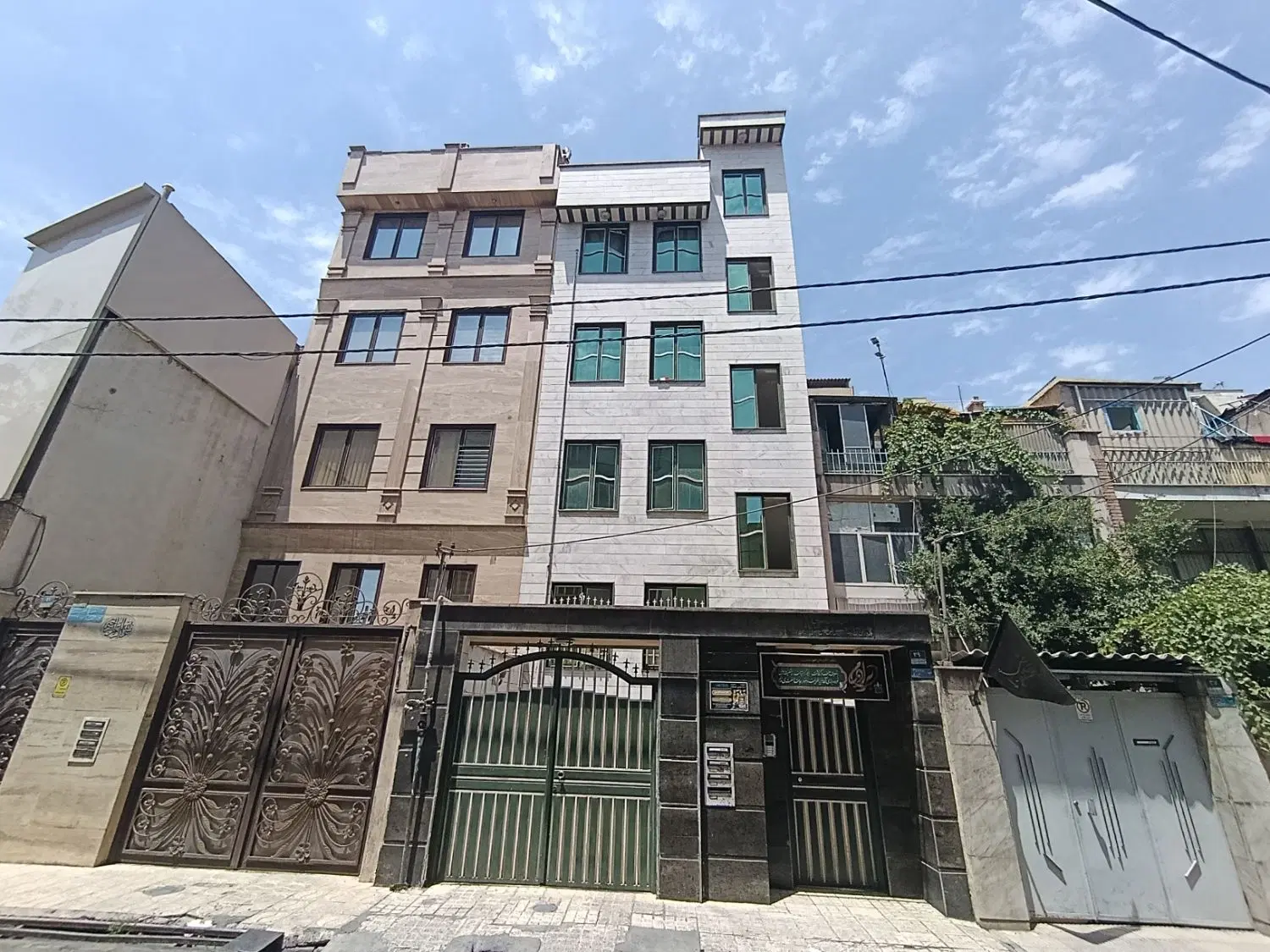 آپارتمان ۵۰ متری تخلیه