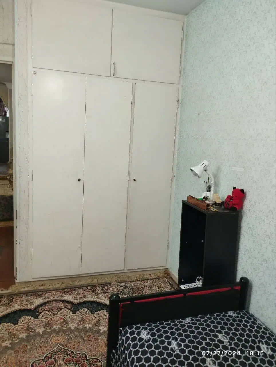 60متر یک خواب تکواحدی با پارکینگ (مسکن میرزایی۴_۲۲