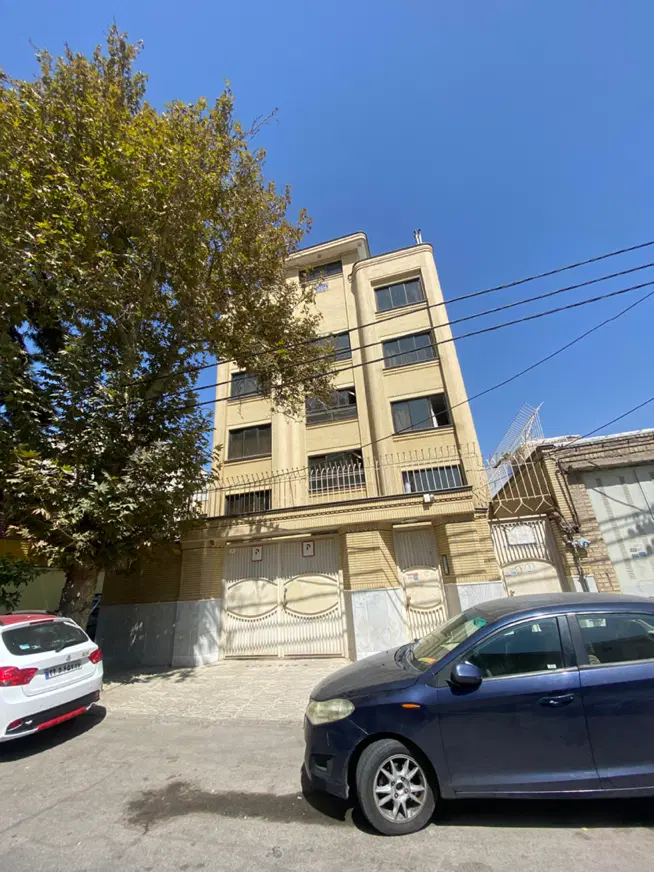 مجتمع ۹ واحدی خیابان سنایی