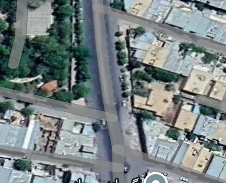 زمین تجاری مسکونی