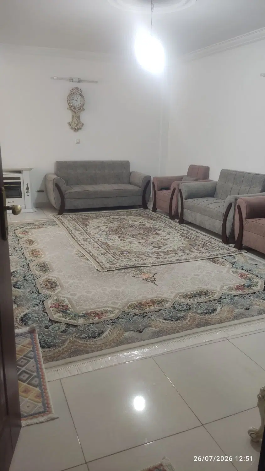 یه واحد ۶۰ متری بیست متری مقداد فدک ۱۹