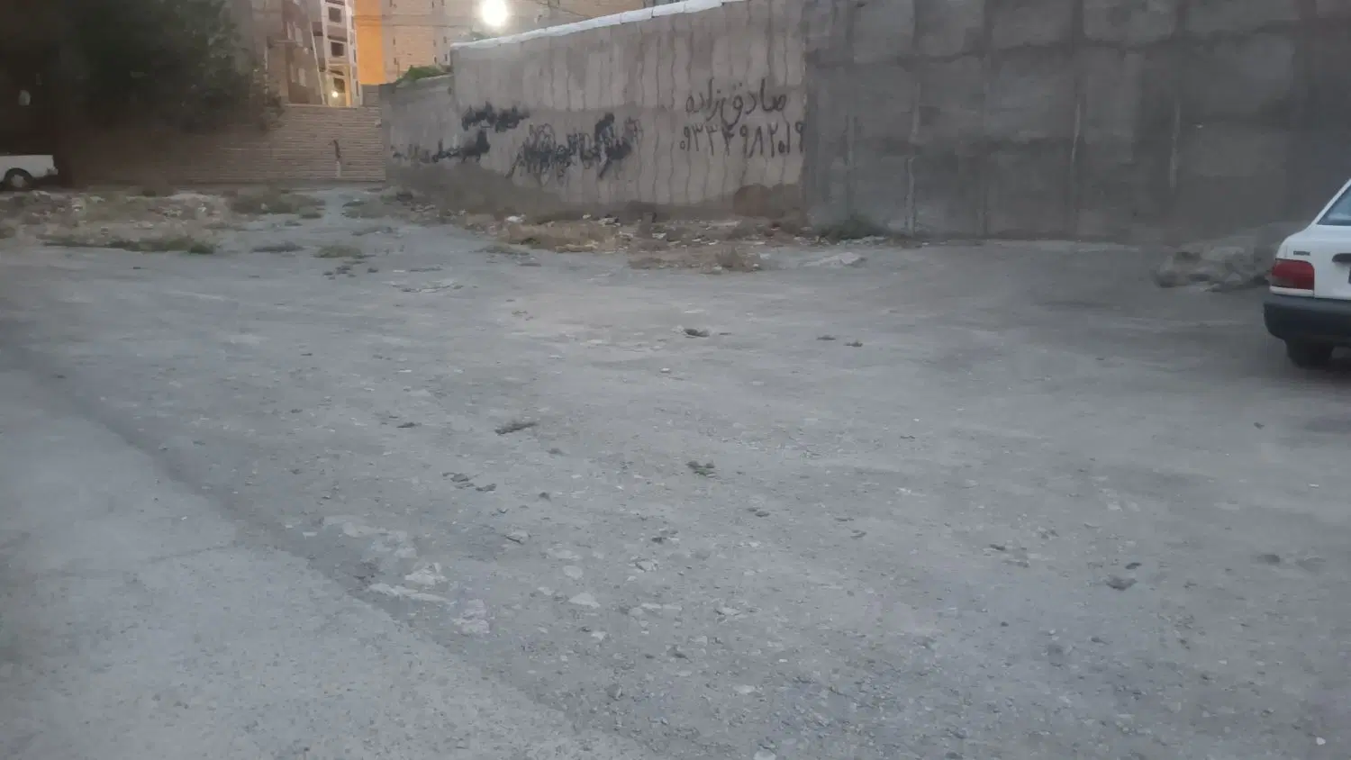 فروش و معاوضه زمین مسکونی