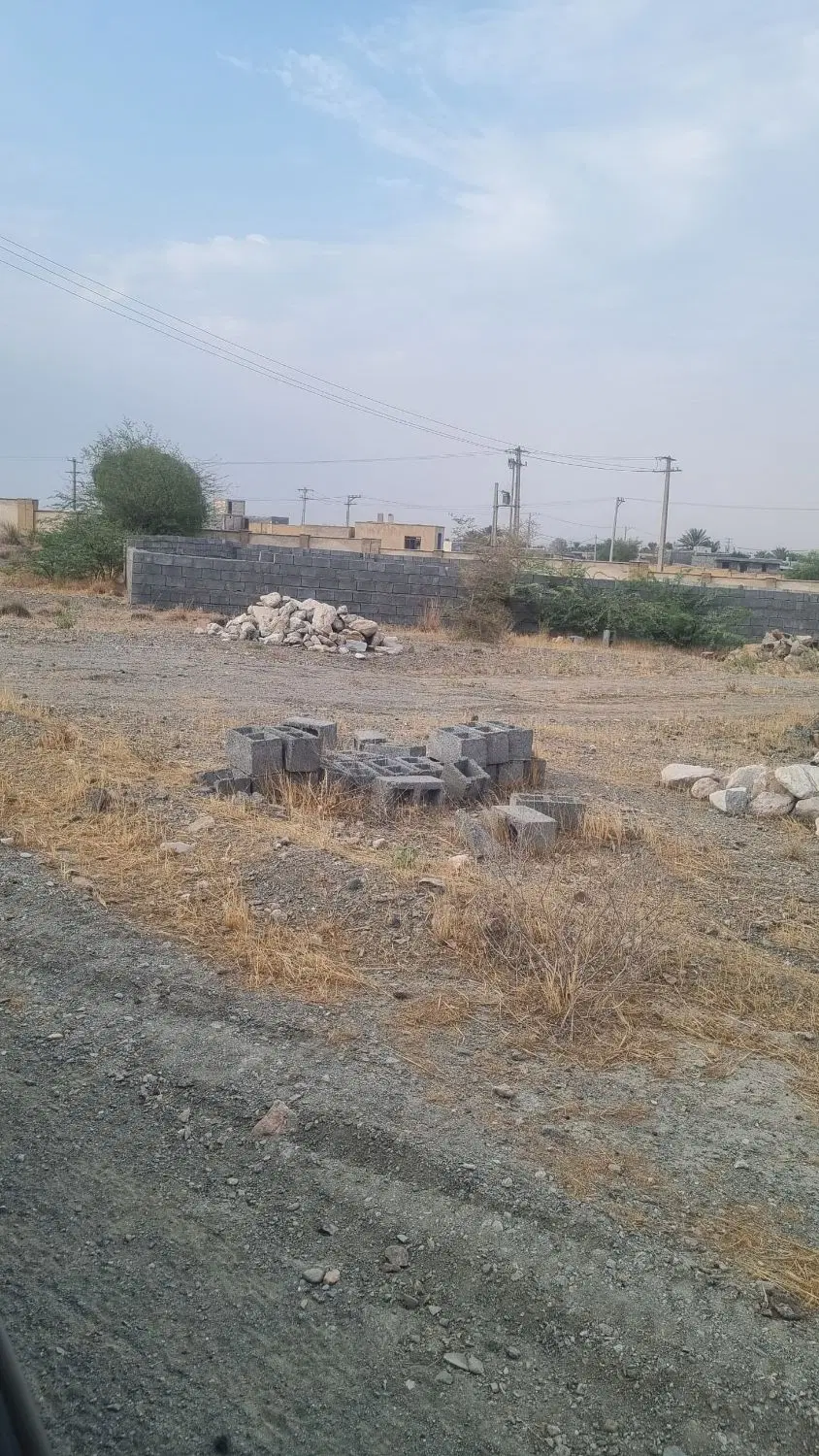 زمین مسکونی