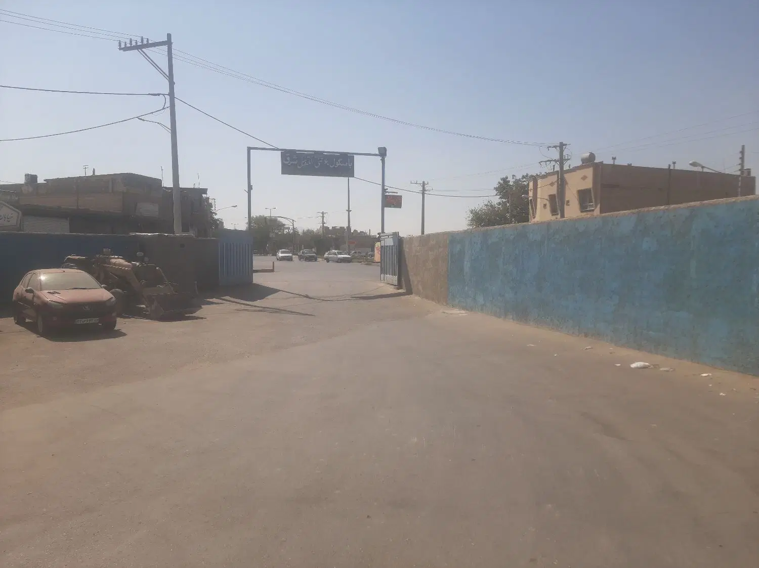 اجاره کارواش