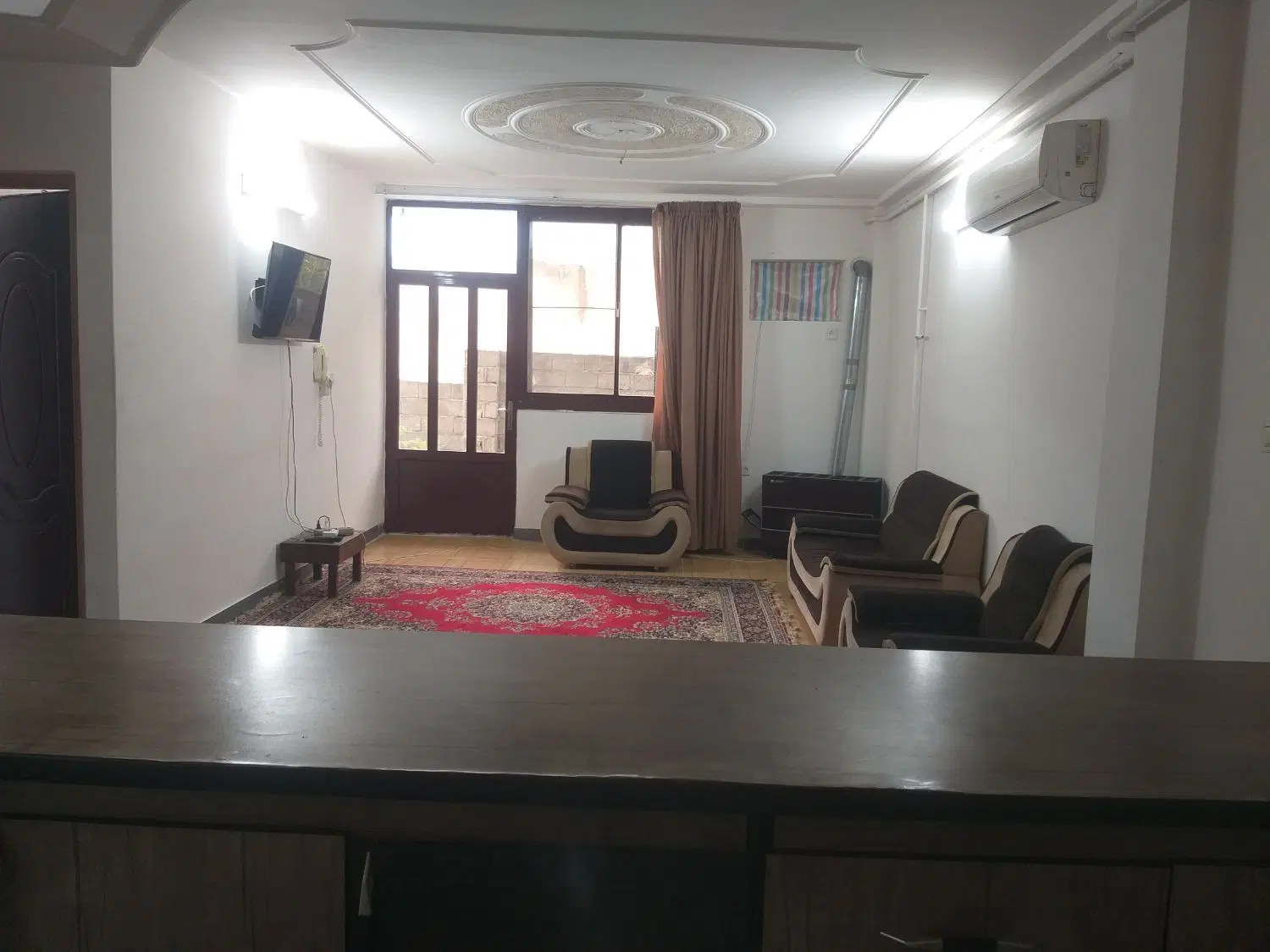 رهن و اجاره واحد همکف ورودی مجزا