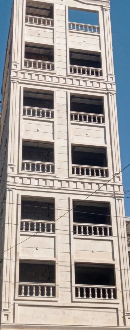 آپارتمان 86متری تک واحدی