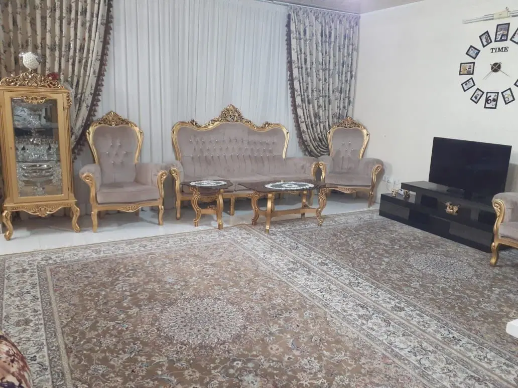آپارتمان دلباز و دوخوابه 87 متری