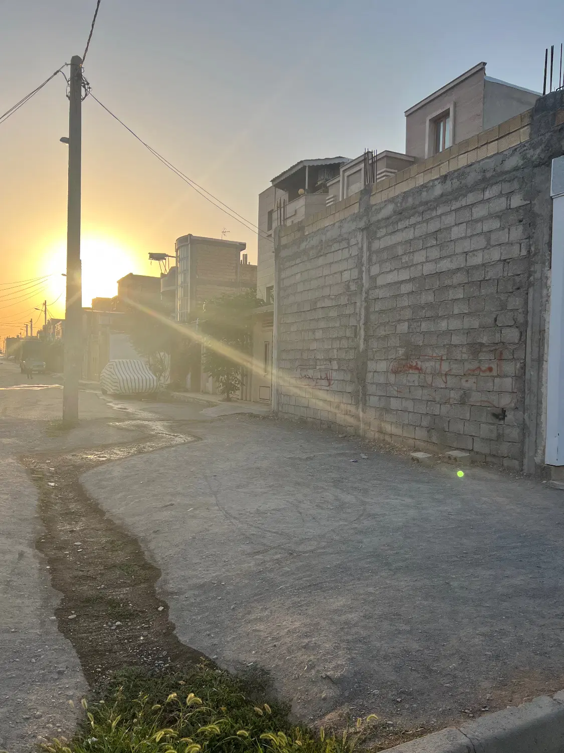 تجاری بر بلوار شورا