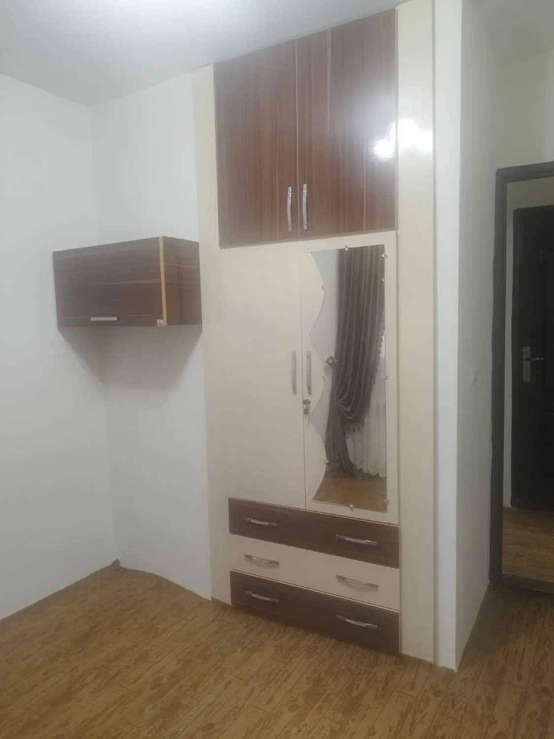 مسکن مهر دو‌خوابه رهن کامل