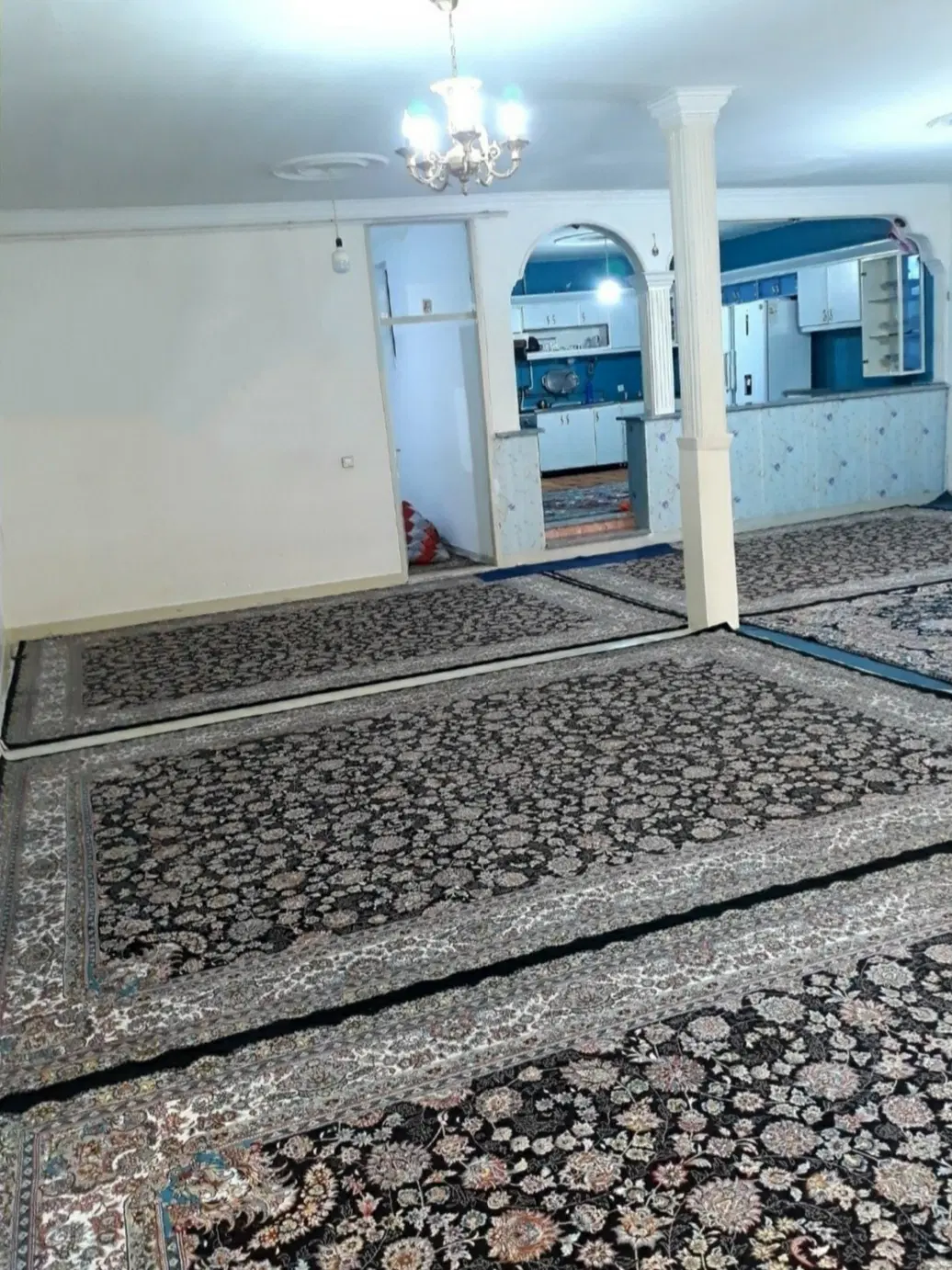 ۲۲۰متر۴راه بسیج_خ جهاد شمالی نوید دوم_۷۵۰رهن کامل