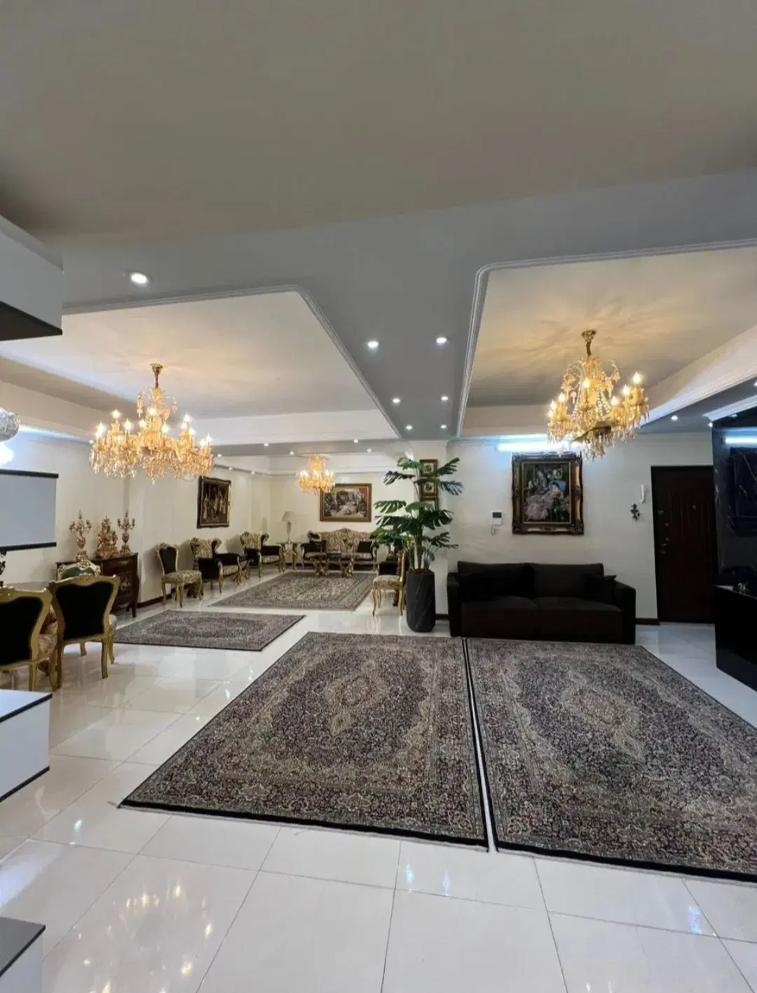آپارتمان ۷۰ متری