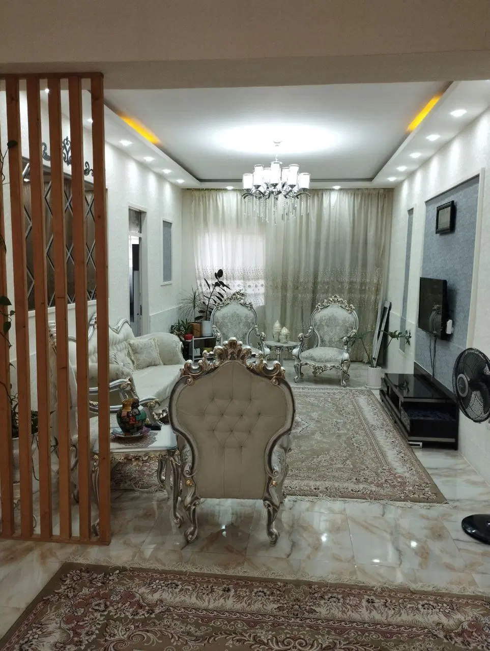 رهن منزل ویلایی کوی کارگر نزدیک به جاده