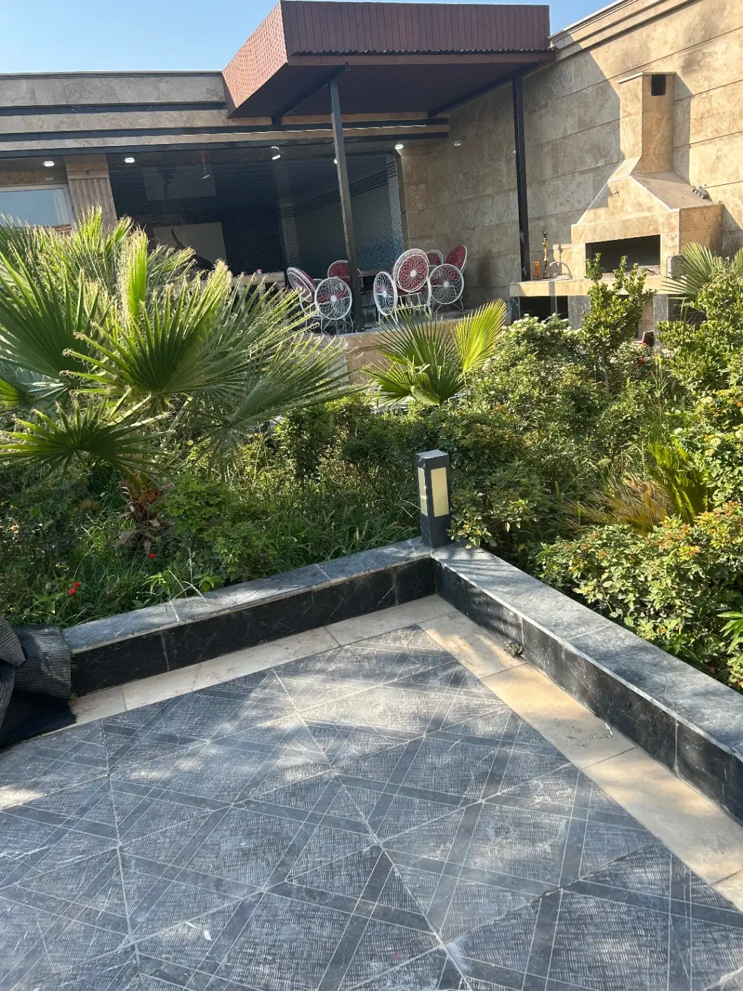 باغچه،باغ،سنددار