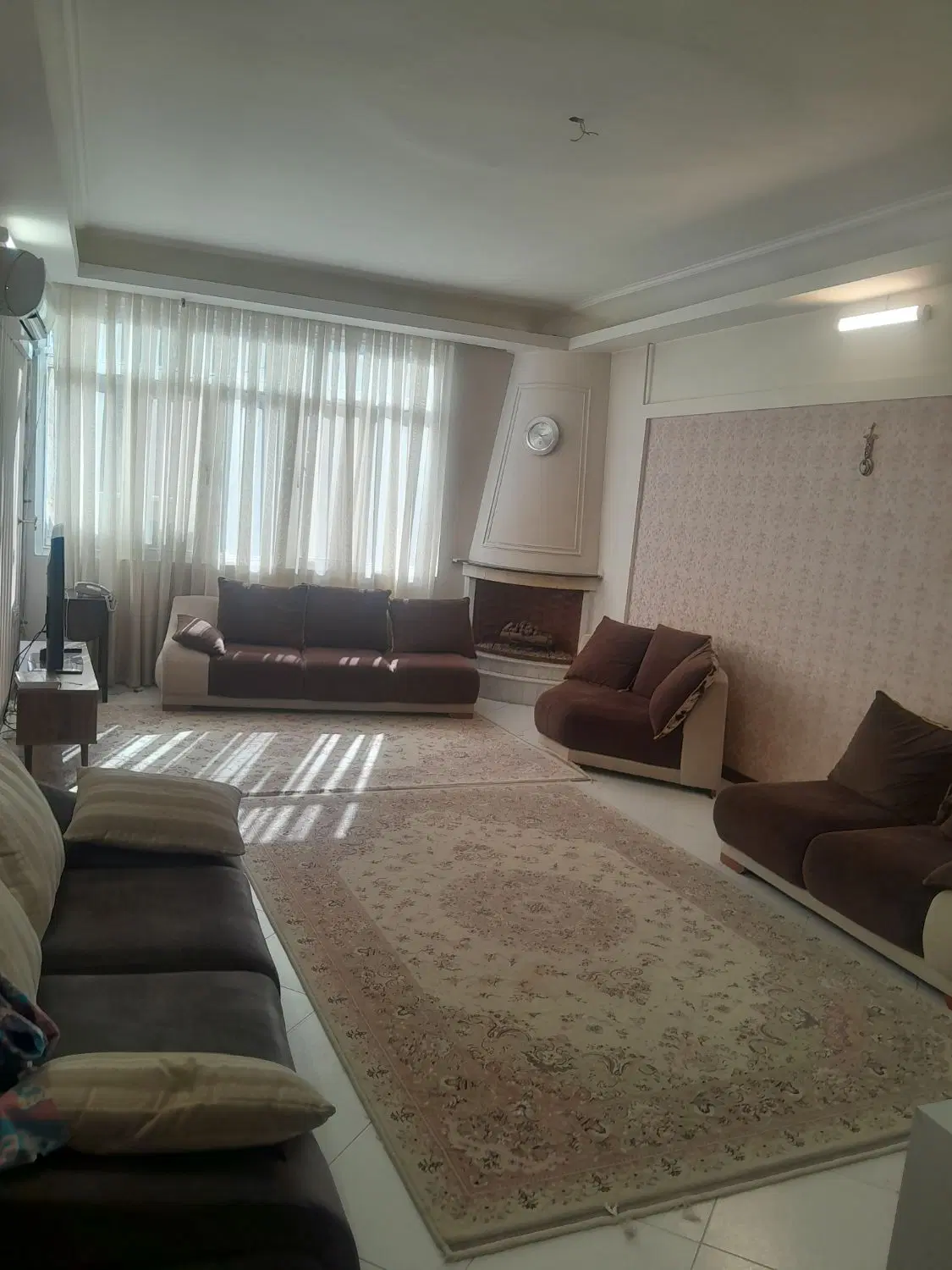 آپارتمان 90 متری شیک رضا شهر