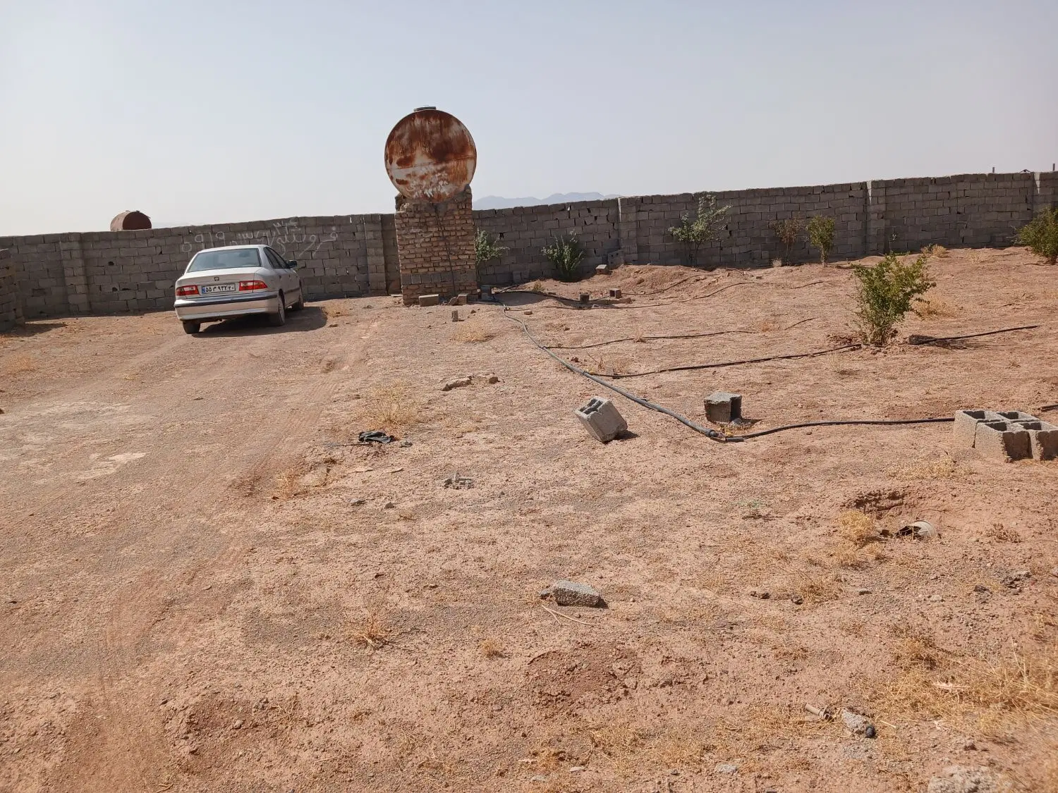 باعچه  ۱۰۰۰ متدی