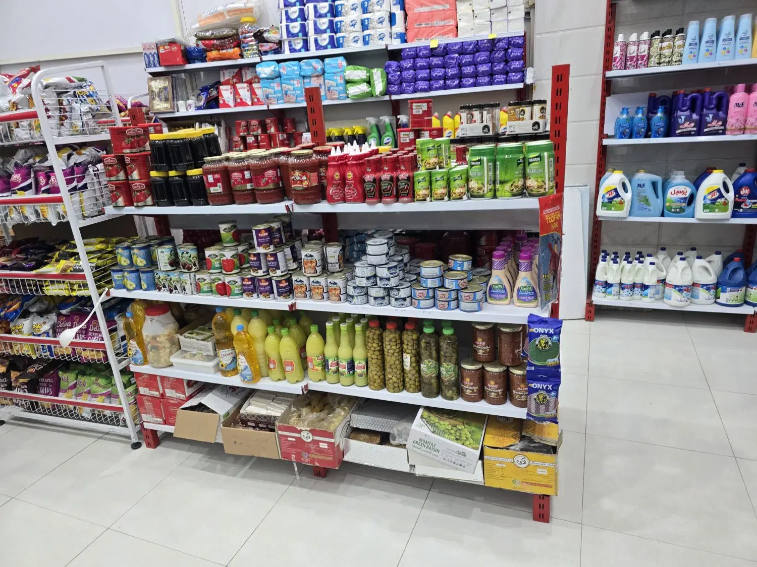 واگذاری فروشگاه