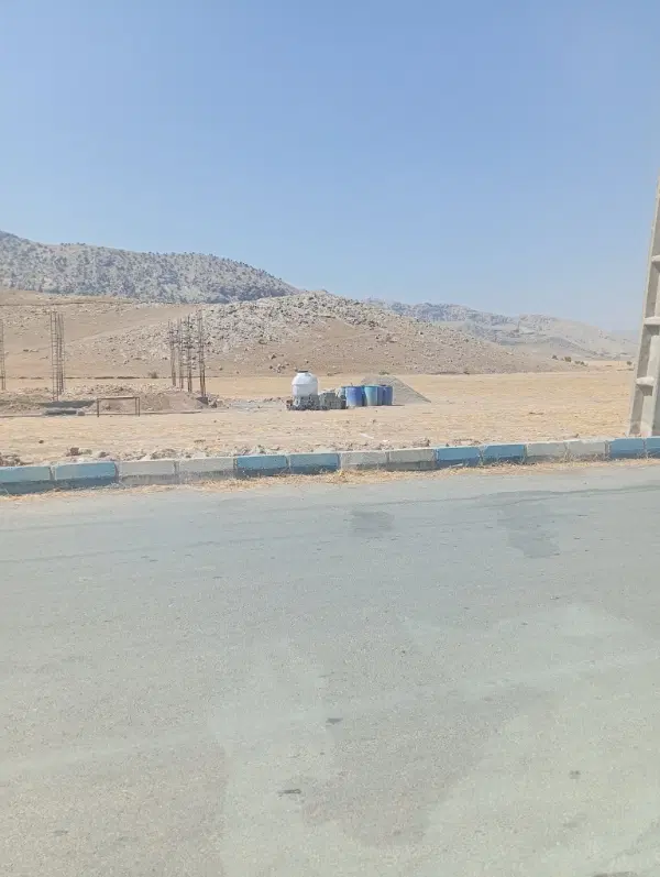 زمین مسکونی