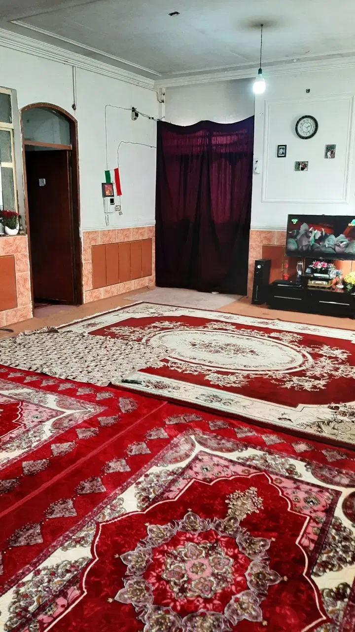 فروش_ویلایی_غلامسرور شمالی_سند دار_حیاط ماشین رو