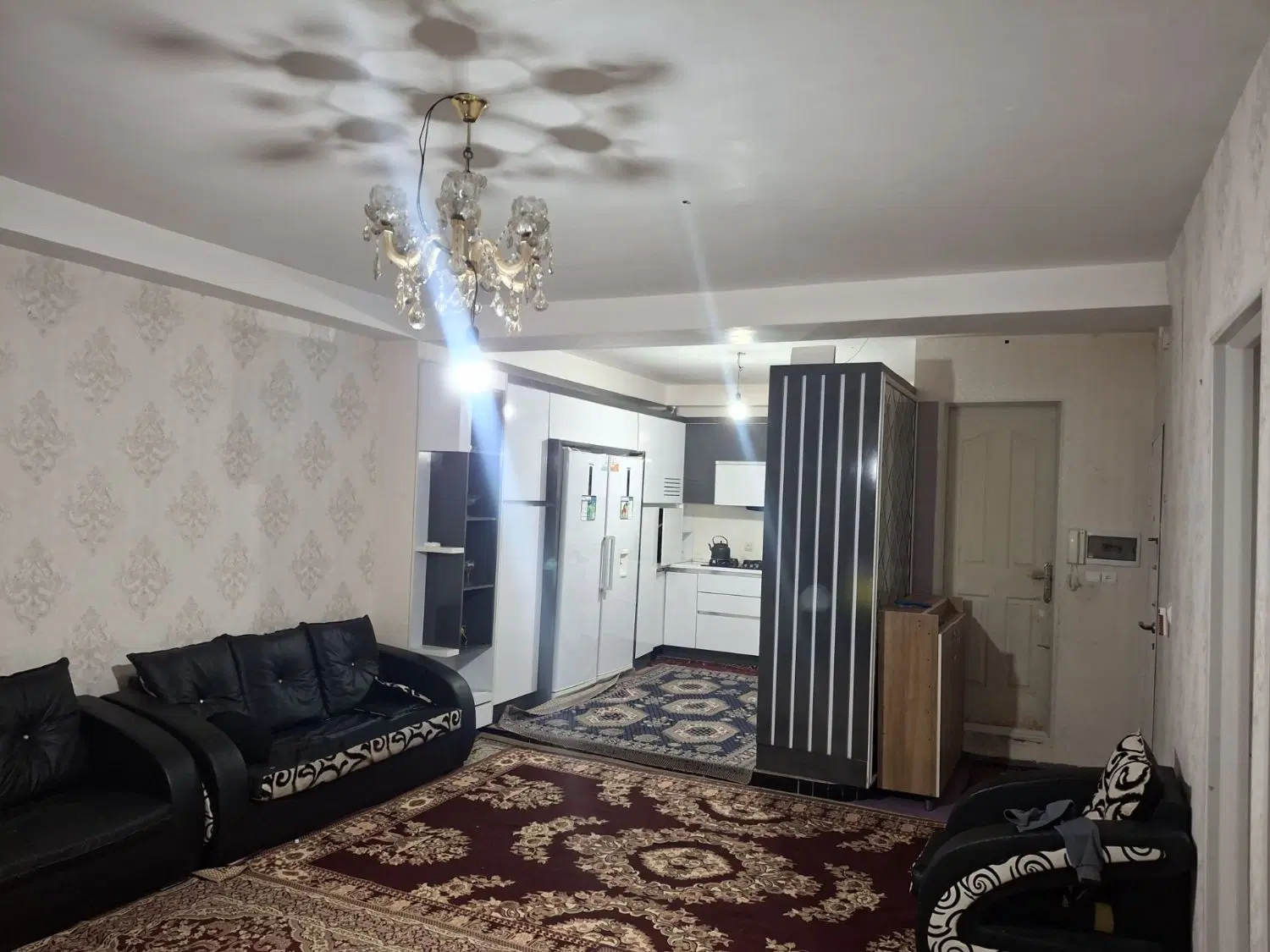 رهن و اجاره واحد 80متری اهر شهرک فاز 2