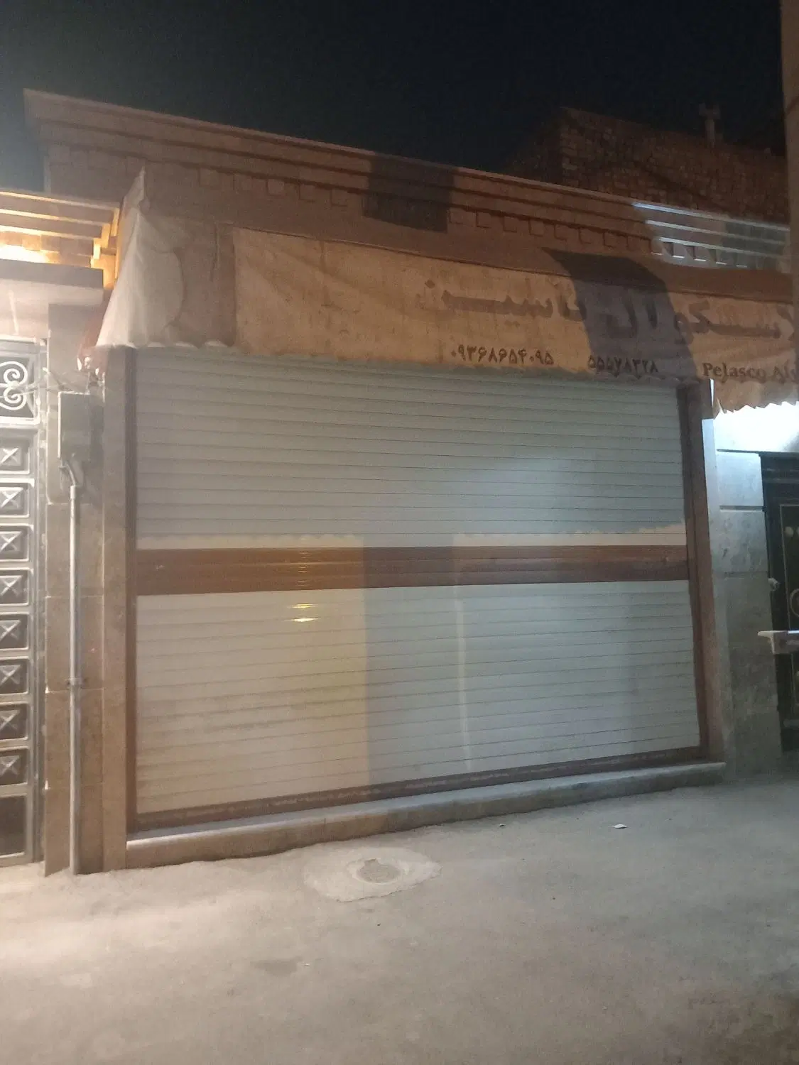 اجاره مغازه یا برای انبار