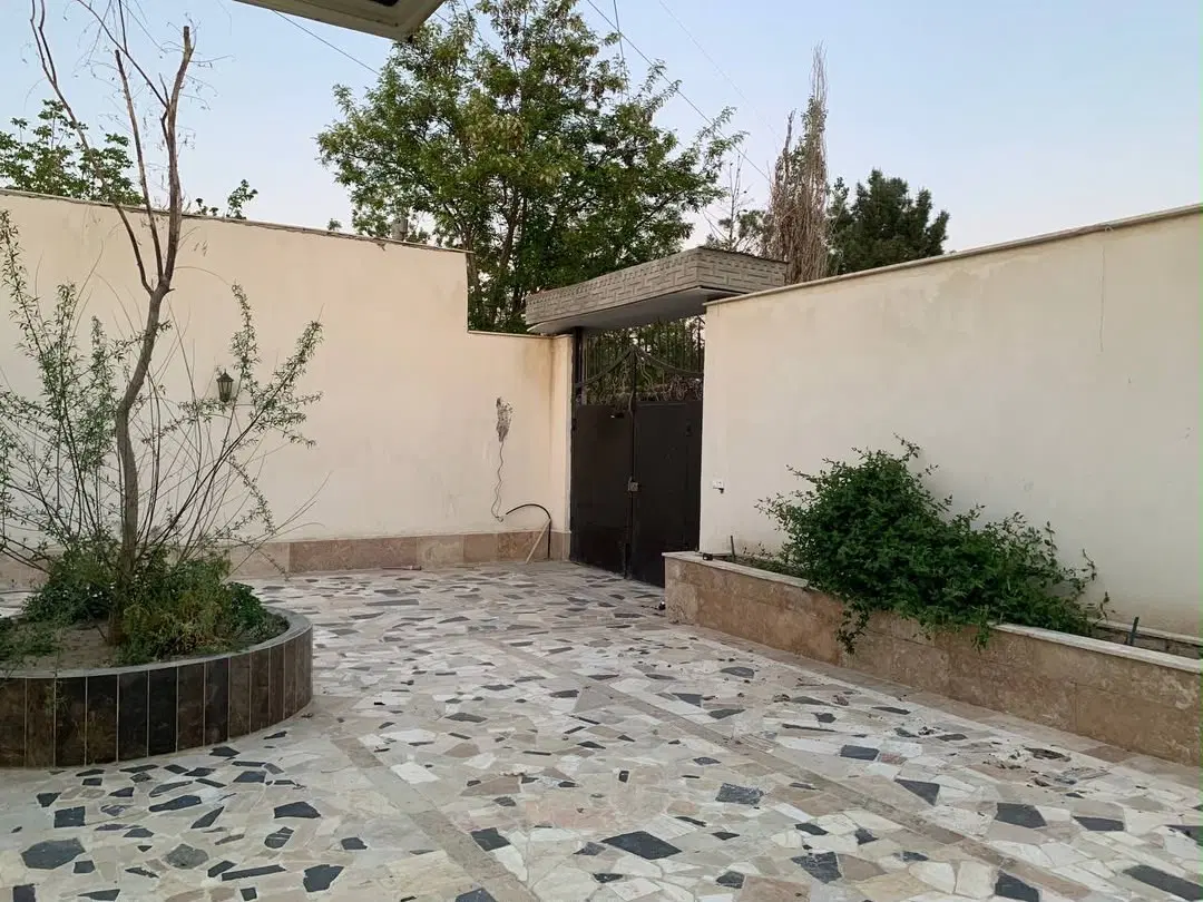 ویلا نقلی استخردار مبله