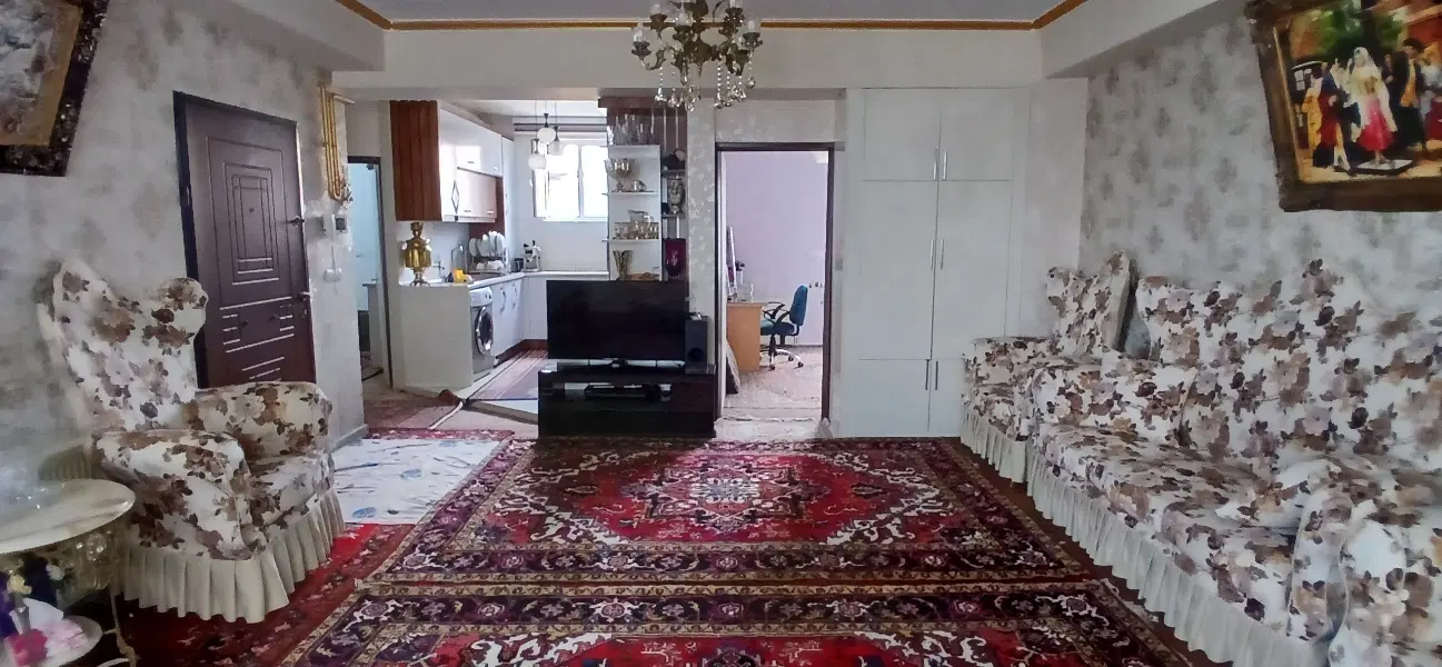 فروش آپارتمان عباسی