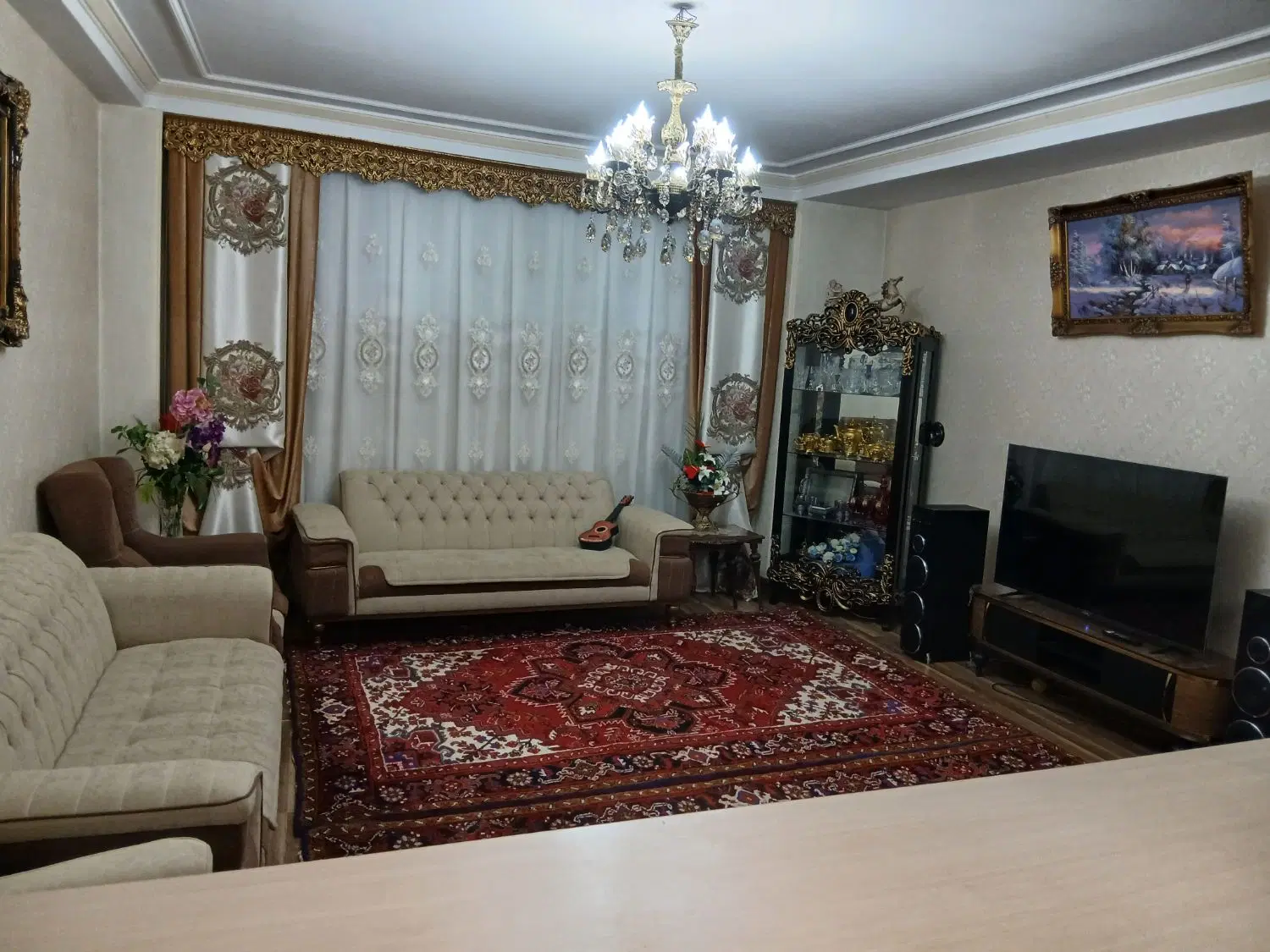 آپارتمان خوش نقشه