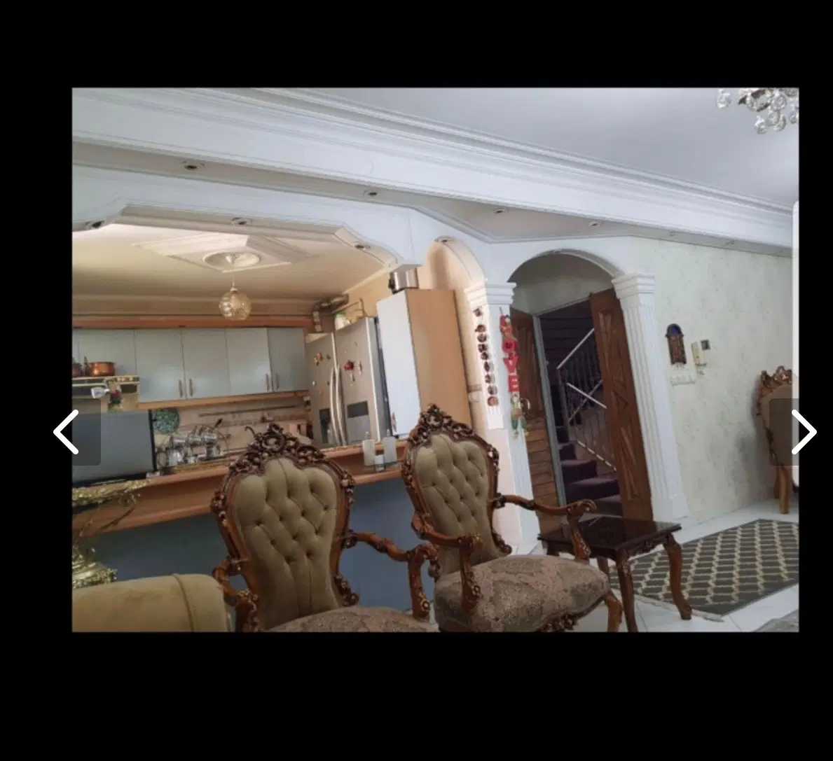 رهن و اجاره خانه ویلایی شهرک میرداماد