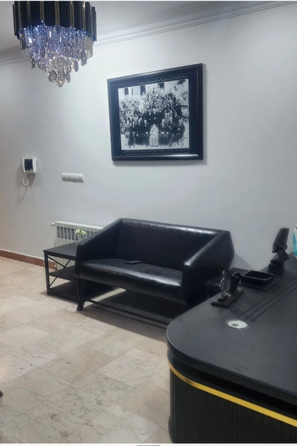 اجاره یک اتاق از دفتر وکالت برای دو روز در هفته