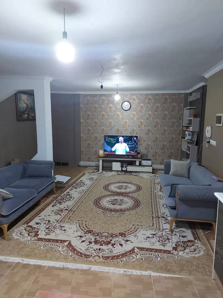 دو خواب _۹۰ متری _الهیه جنوبی