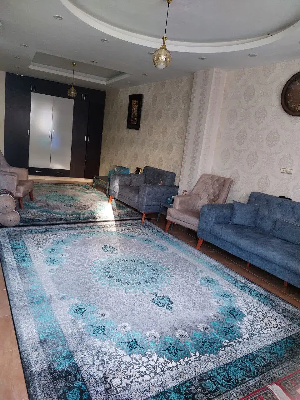 فروش یک واحد آپارتمان