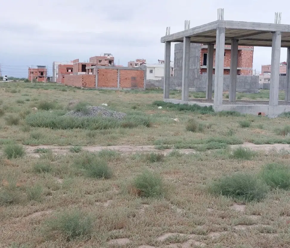زمین مسکونی یولاف