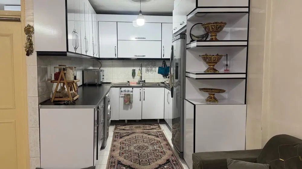 سه و نیم طبقه ویلایی