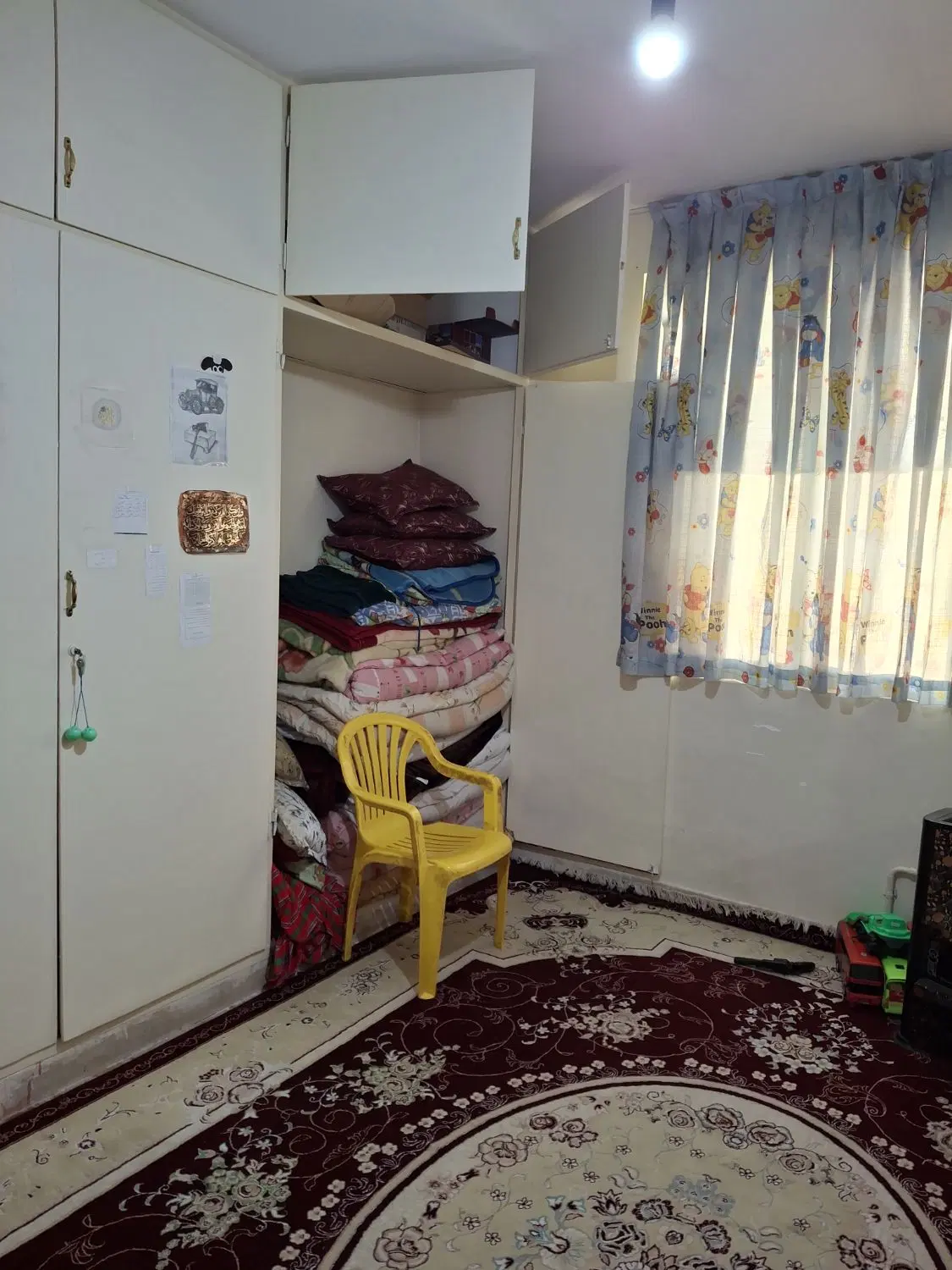 آپارتمان رهن کامل گیلاوند شهرک محک