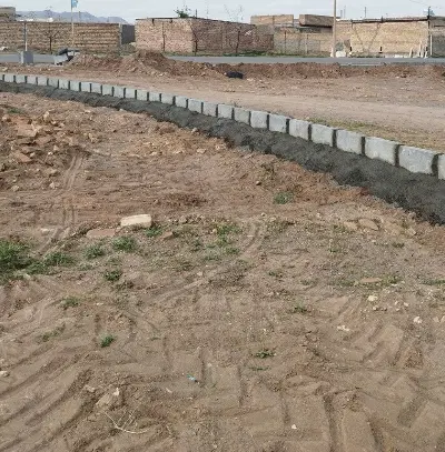 زمین حاجی آباد