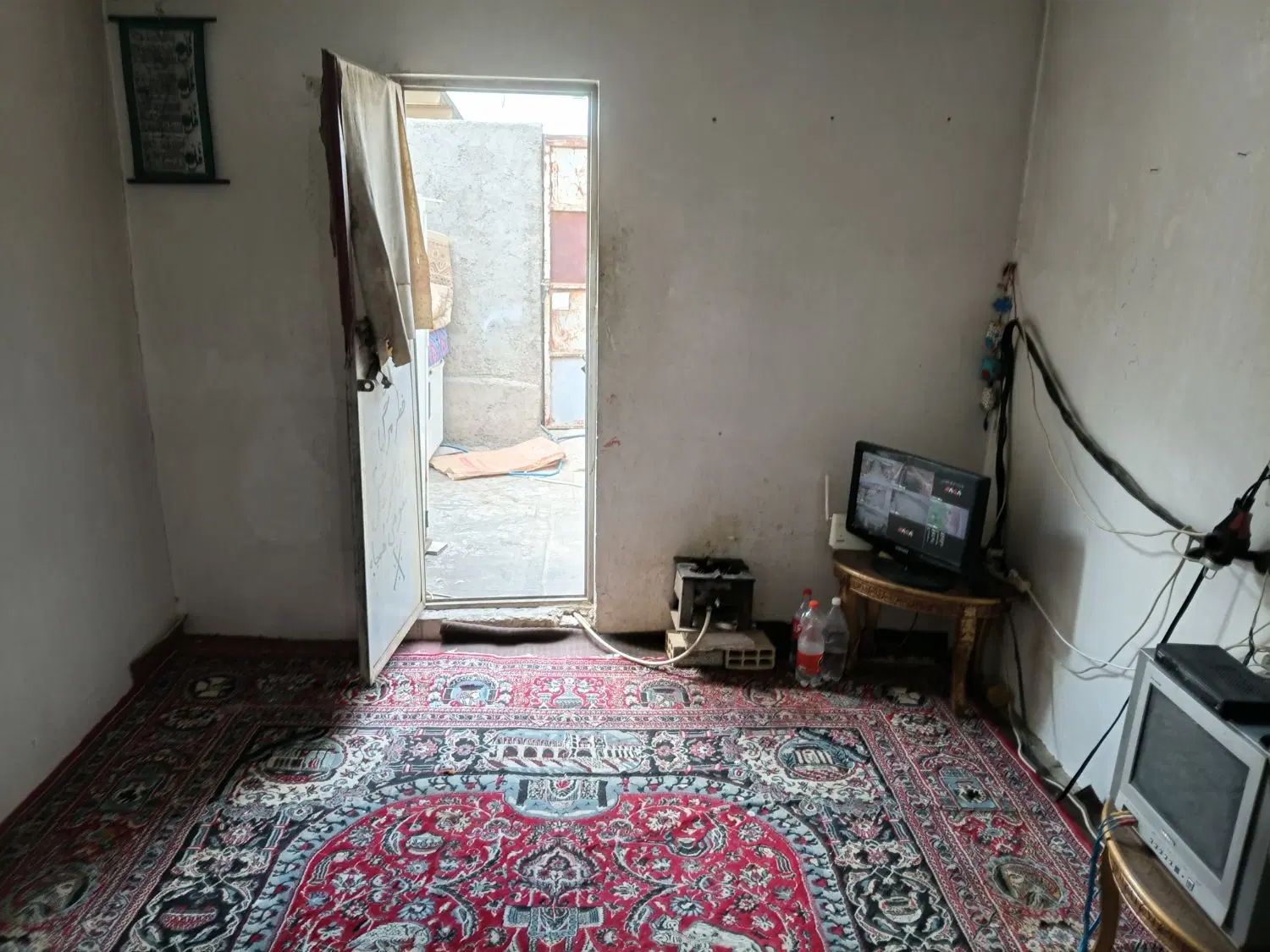 اسکان رایگان تقریبا ۱۳ متر